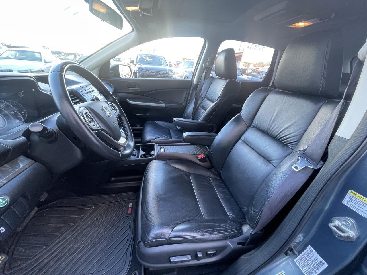 2012 Honda CR-V EX-L Alexandria VA