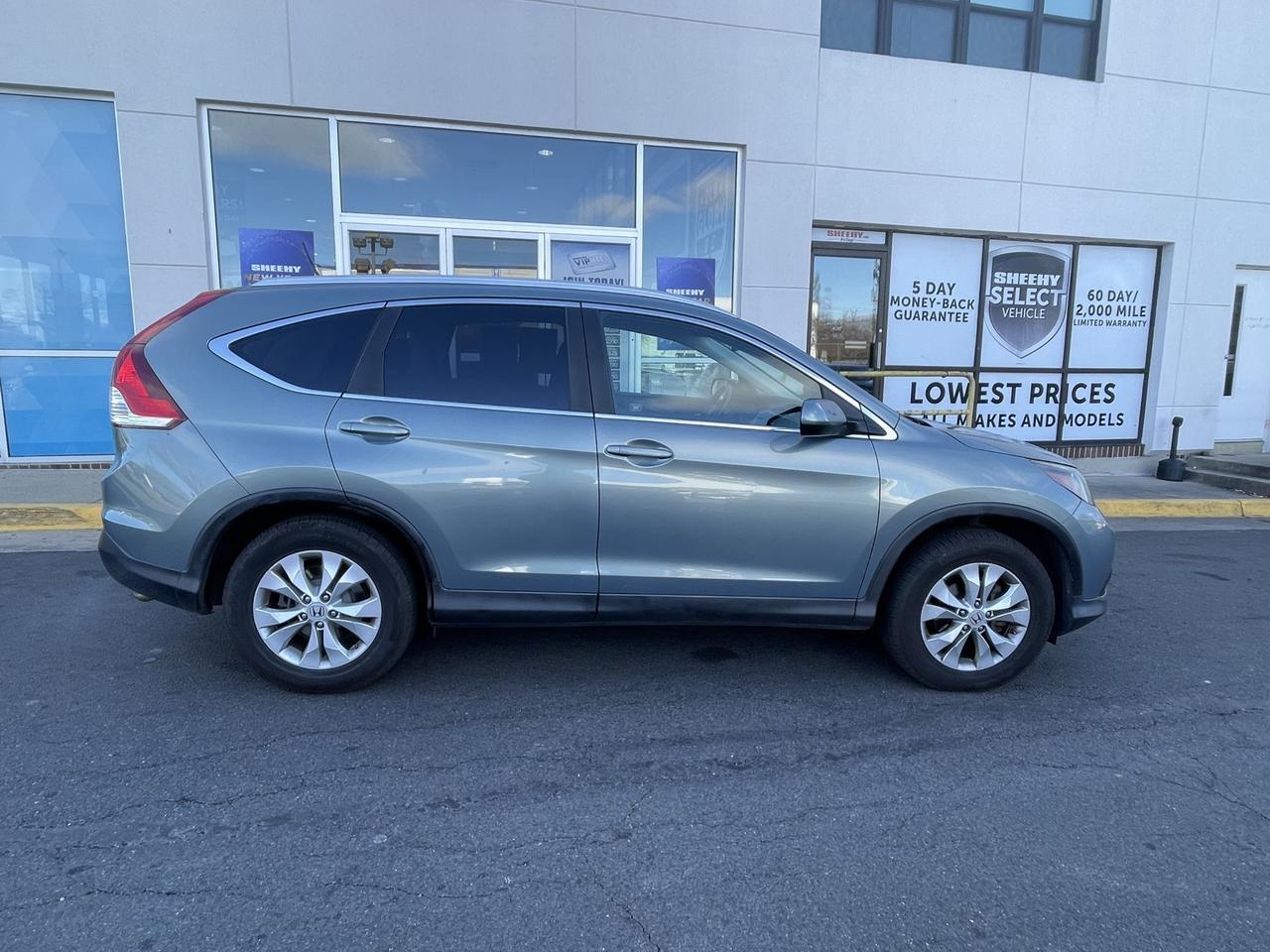 2012 Honda CR-V EX-L Alexandria VA