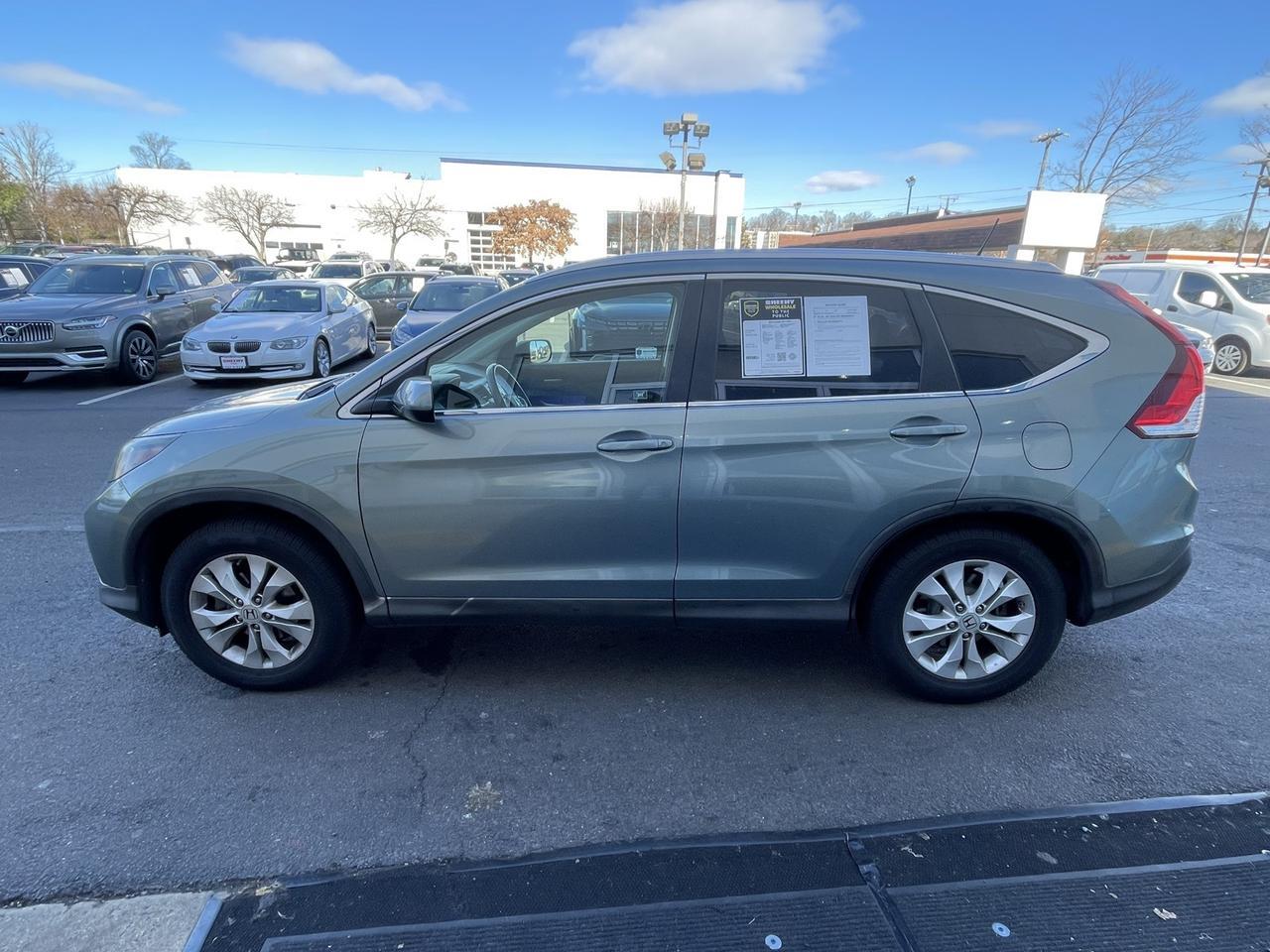 2012 Honda CR-V EX-L Alexandria VA