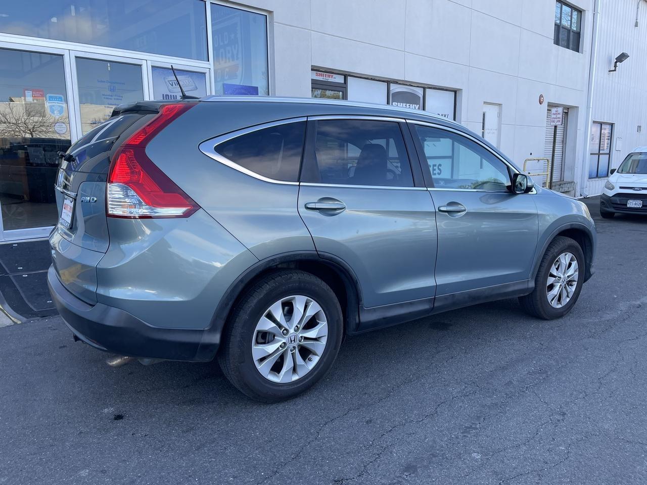 2012 Honda CR-V EX-L Alexandria VA
