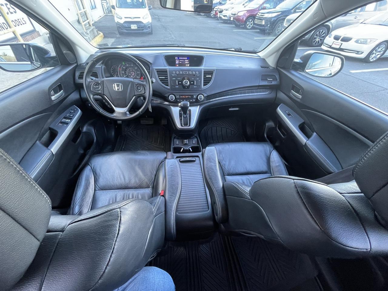 2012 Honda CR-V EX-L Alexandria VA