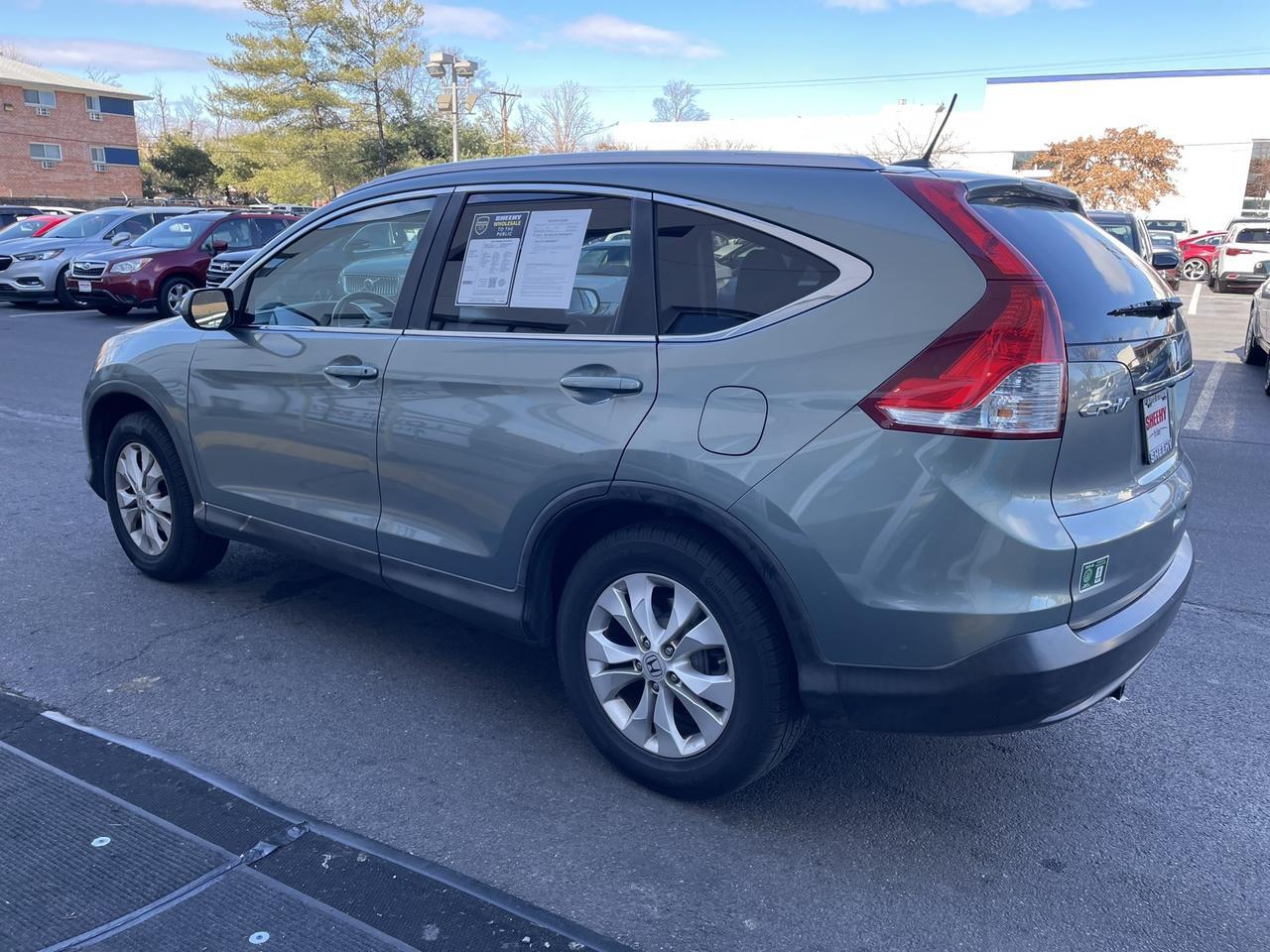 2012 Honda CR-V EX-L Alexandria VA