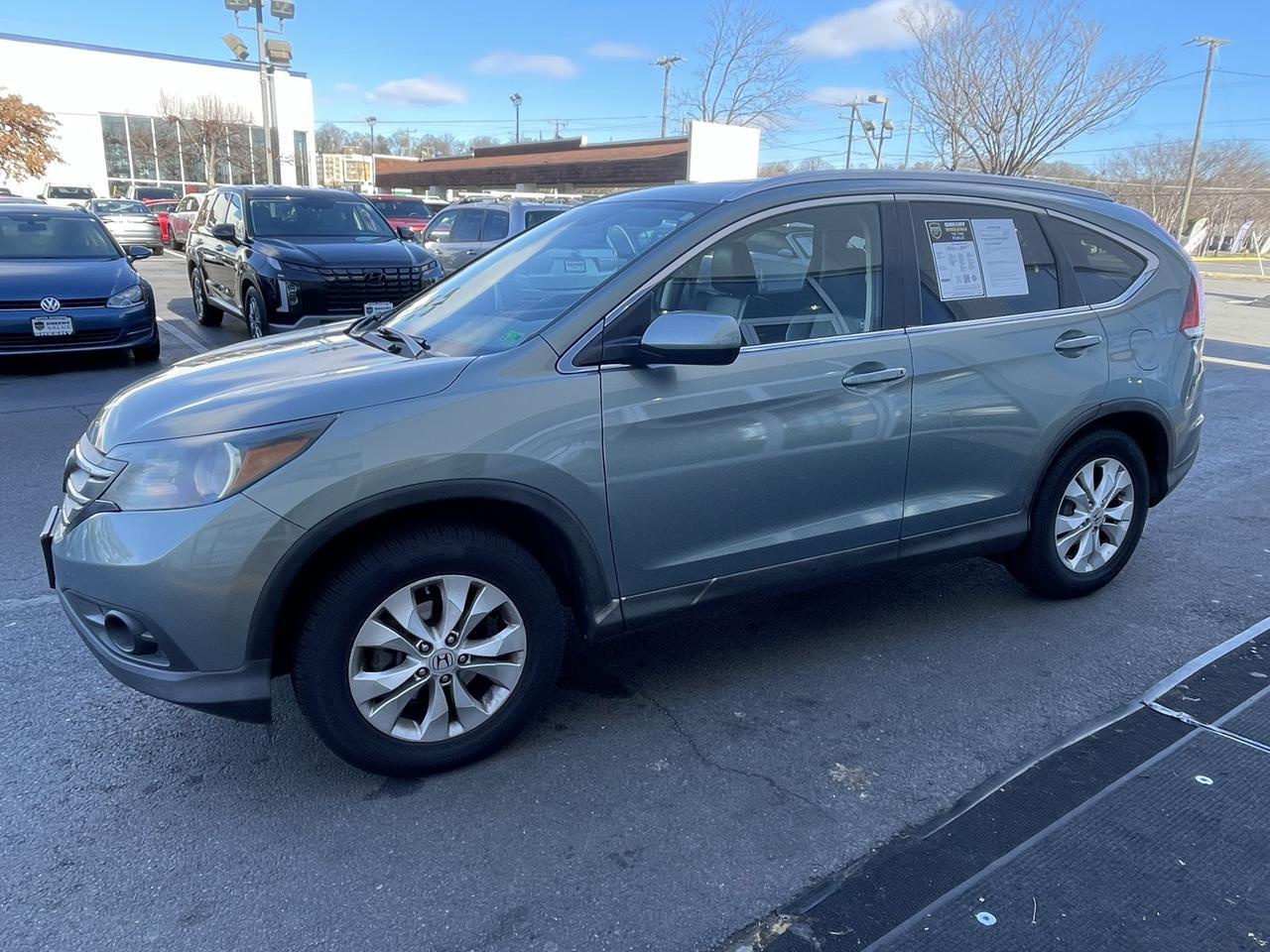 2012 Honda CR-V EX-L Alexandria VA