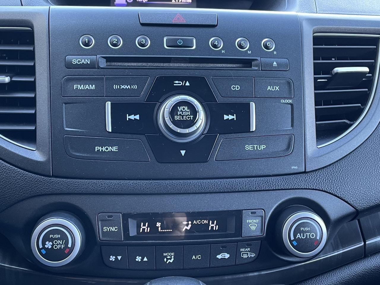 2012 Honda CR-V EX-L Alexandria VA