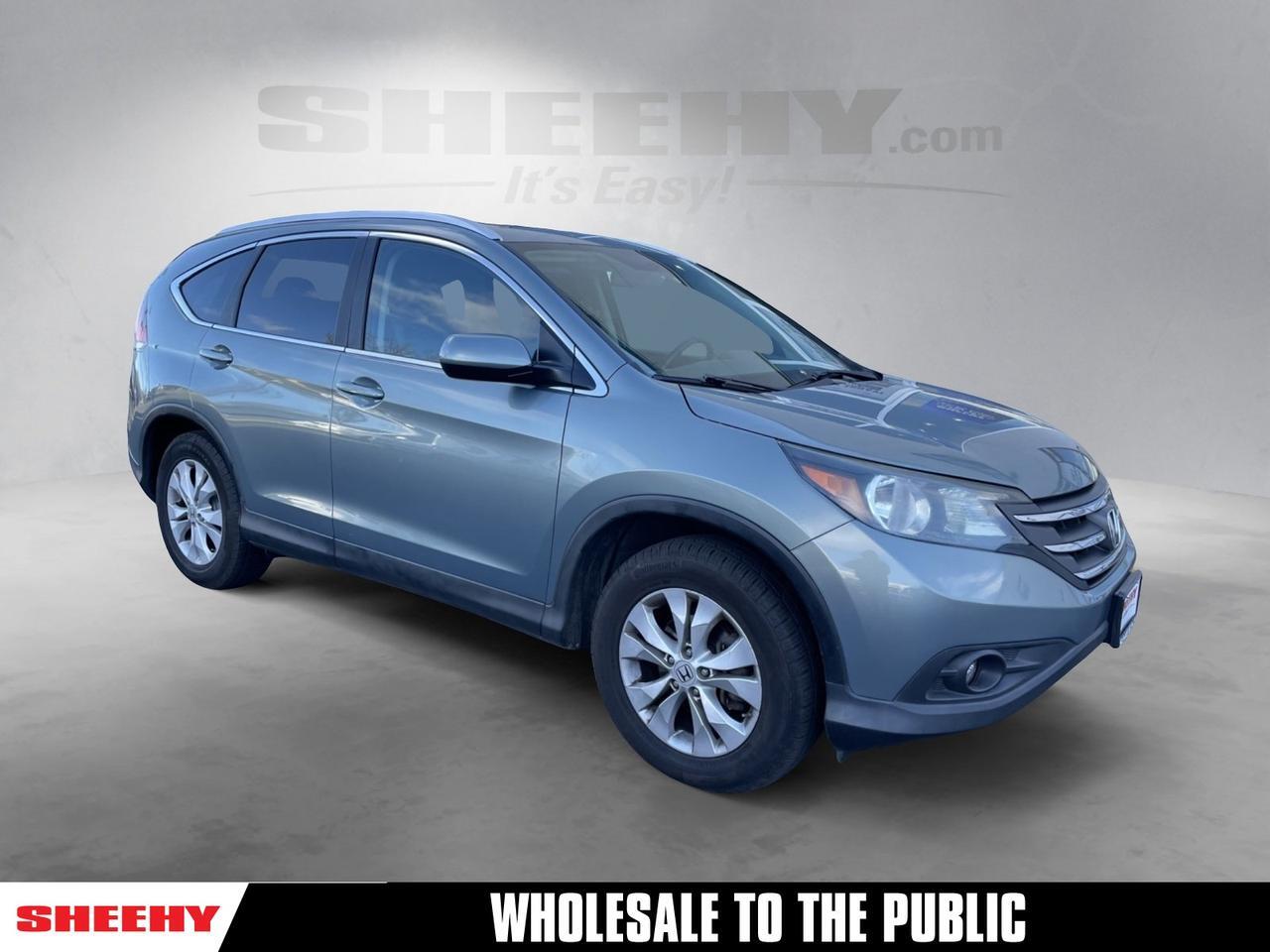2012 Honda CR-V EX-L