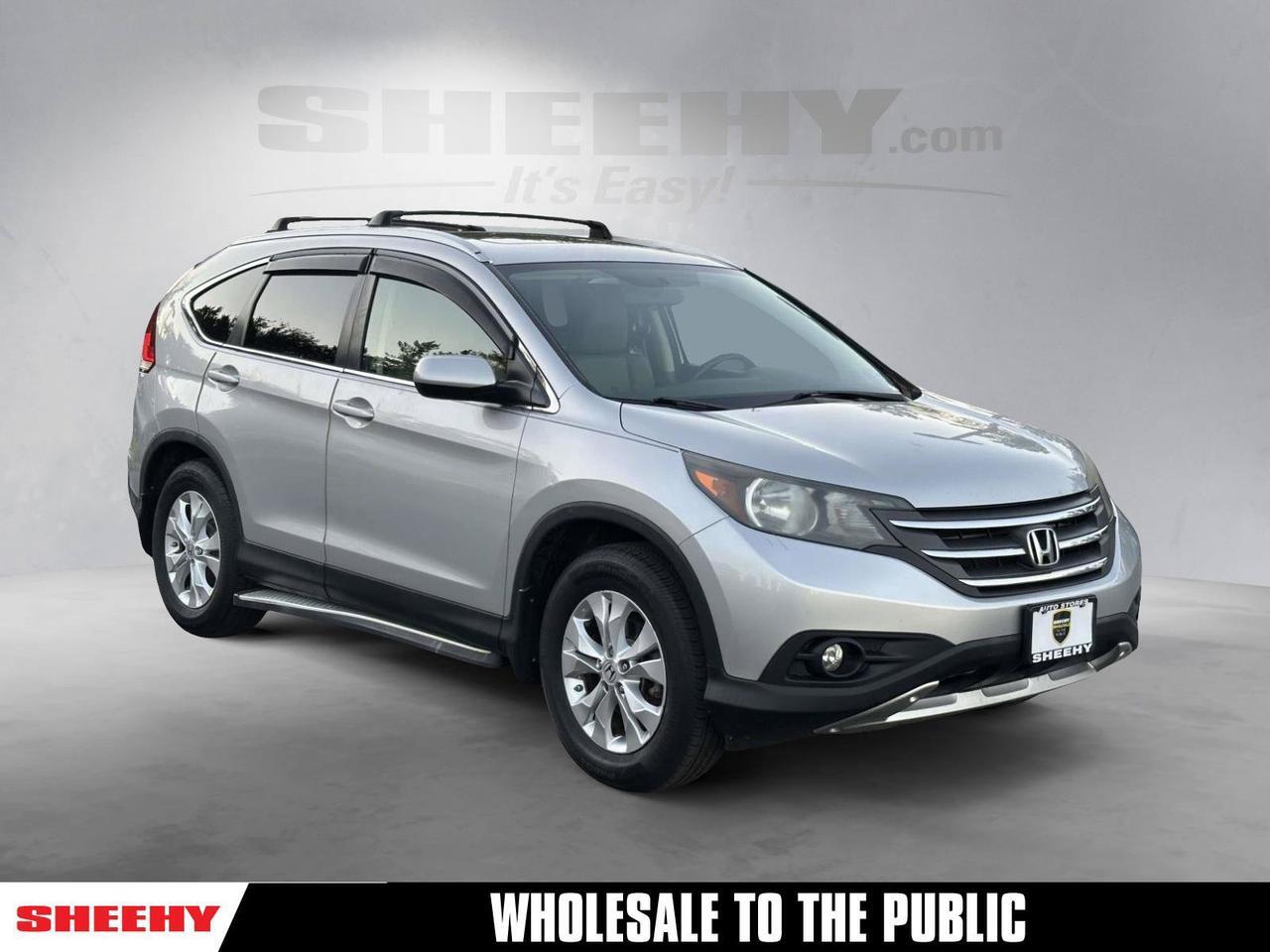 2012 Honda CR-V EX-L