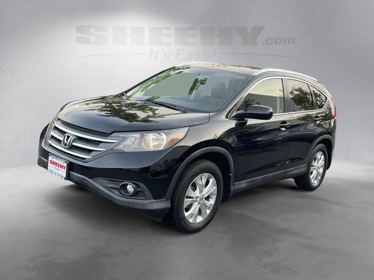 2012 Honda CR-V EX-L Alexandria VA