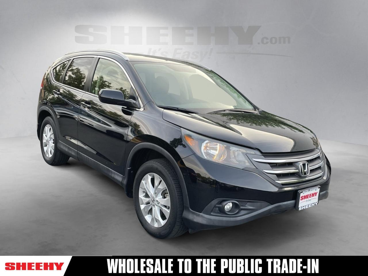 2012 Honda CR-V EX-L Alexandria VA