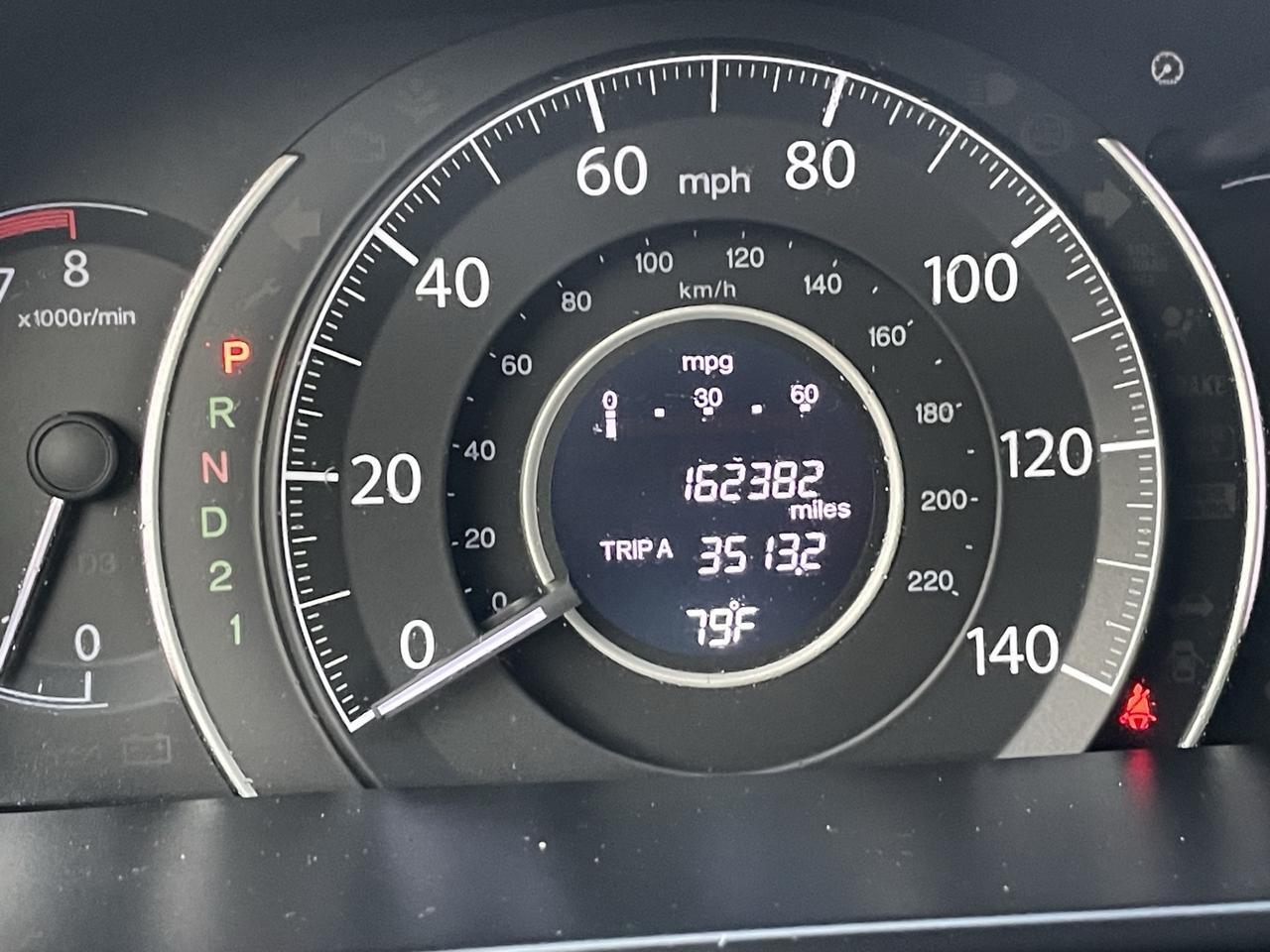 2012 Honda CR-V EX-L Alexandria VA