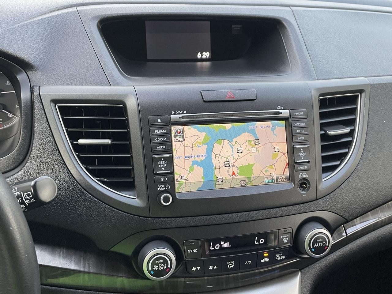 2012 Honda CR-V EX-L Alexandria VA