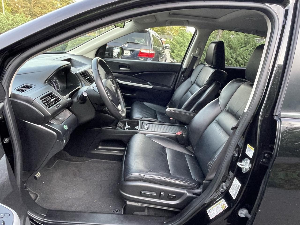 2012 Honda CR-V EX-L Alexandria VA