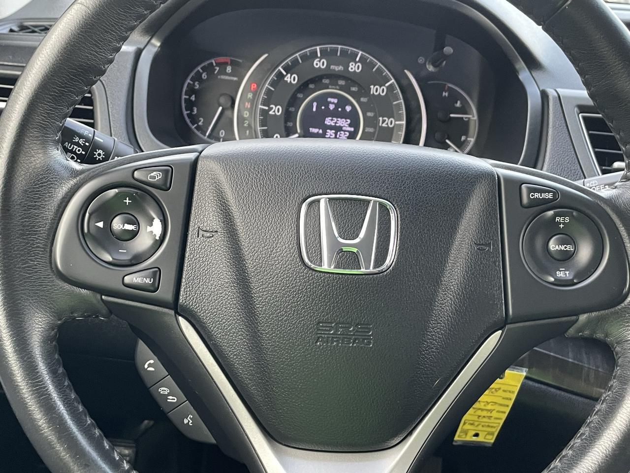 2012 Honda CR-V EX-L Alexandria VA