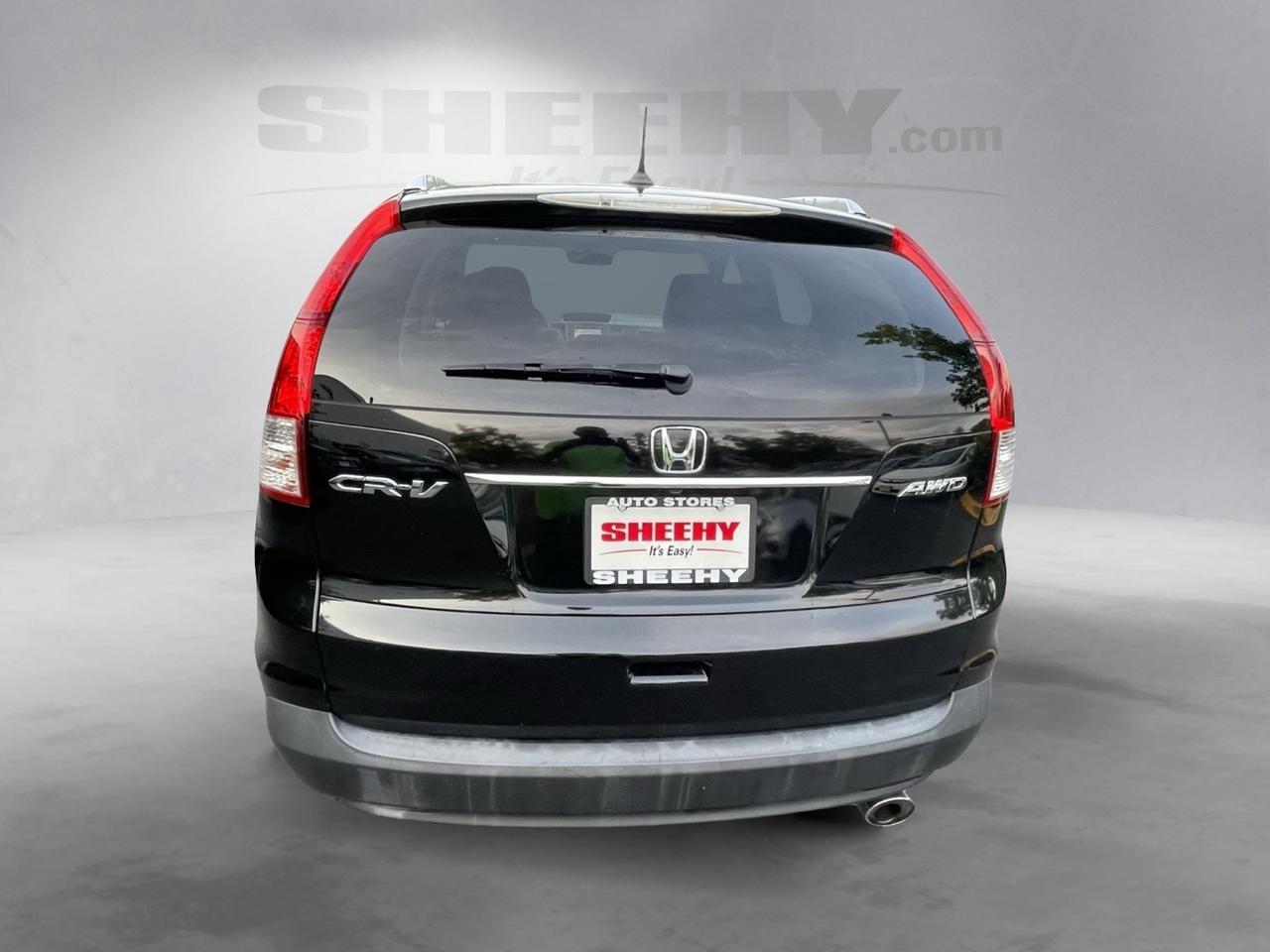 2012 Honda CR-V EX-L Alexandria VA