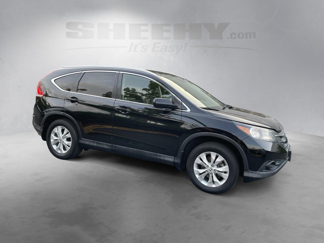 2012 Honda CR-V EX-L Alexandria VA