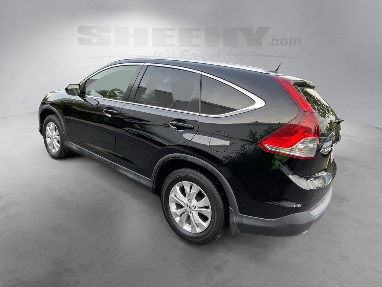2012 Honda CR-V EX-L Alexandria VA