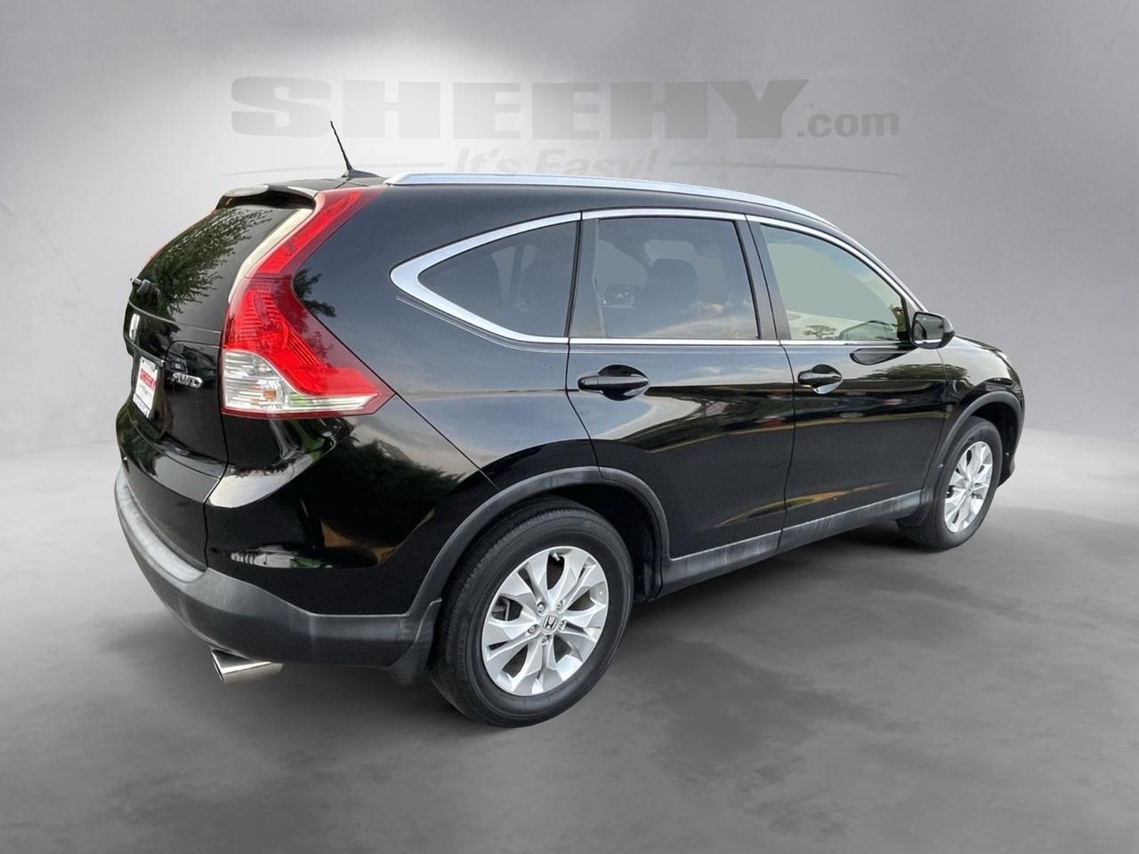 2012 Honda CR-V EX-L Alexandria VA
