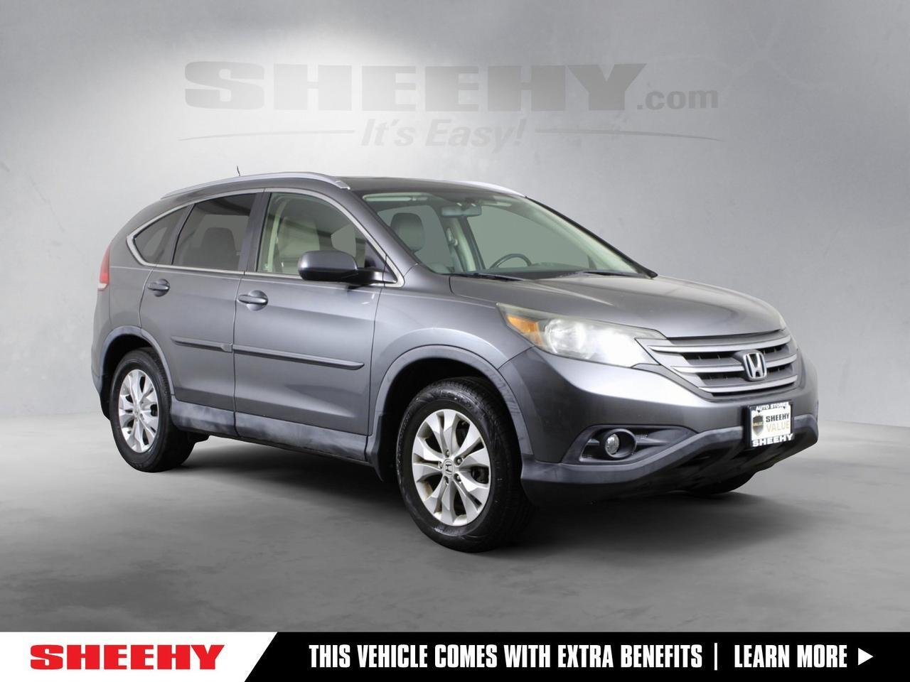 2012 Honda CR-V
