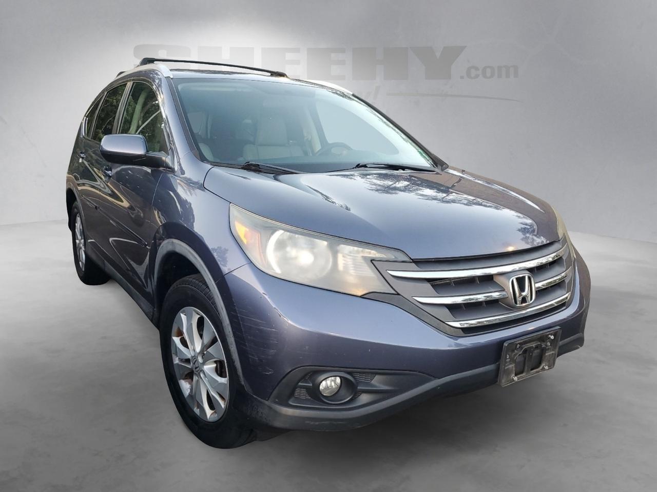 2012 Honda CR-V EX-L Springfield VA