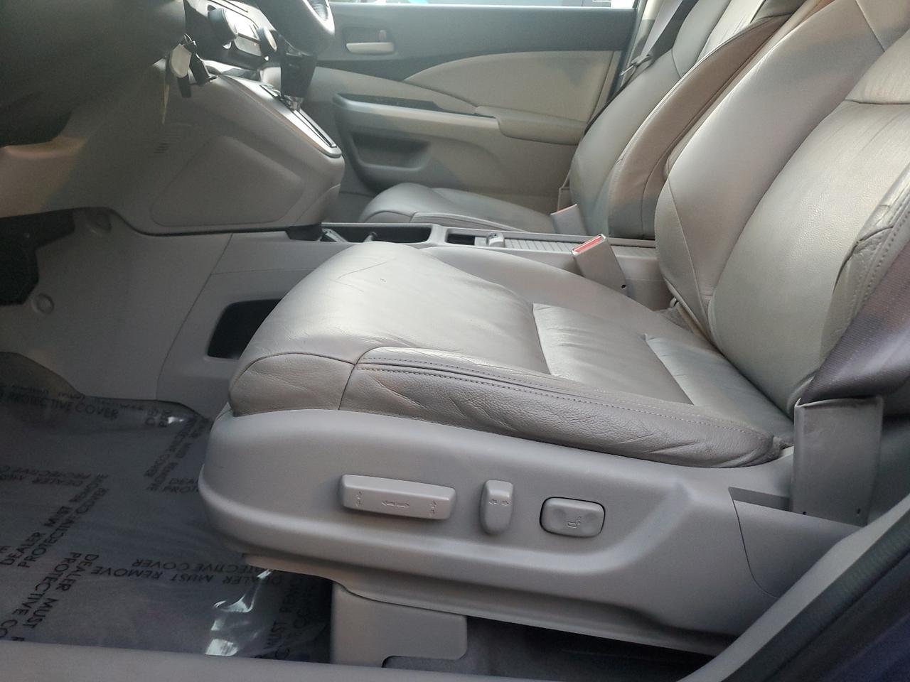 2012 Honda CR-V EX-L Springfield VA