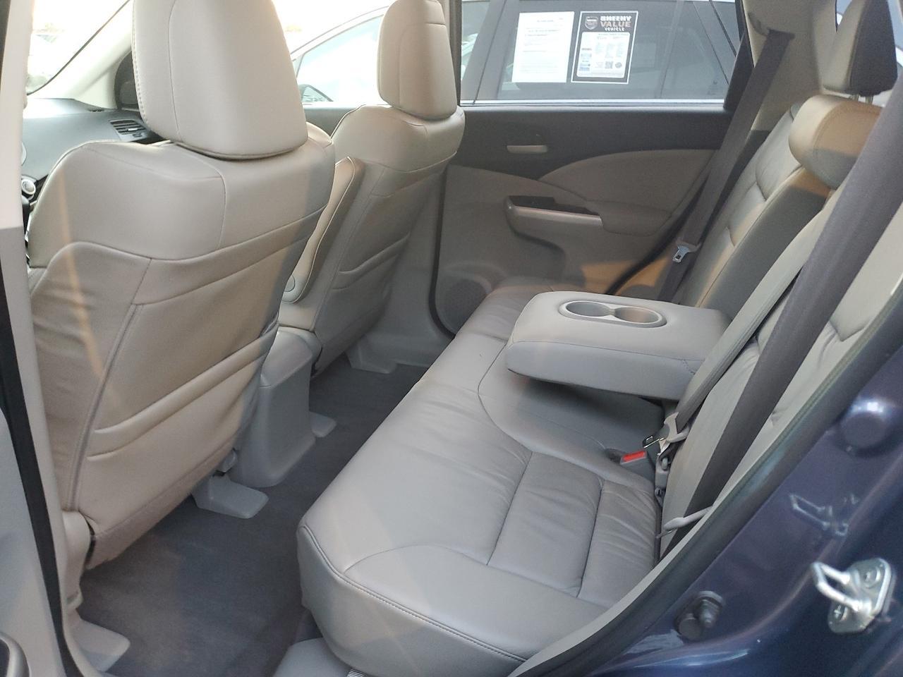 2012 Honda CR-V EX-L Springfield VA