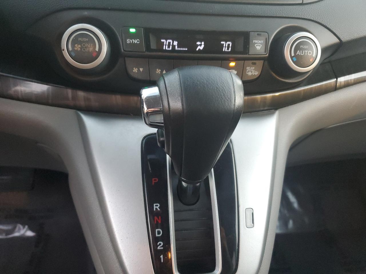 2012 Honda CR-V EX-L Springfield VA