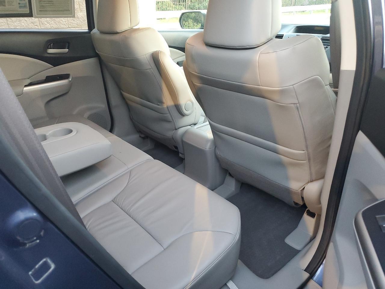 2012 Honda CR-V EX-L Springfield VA