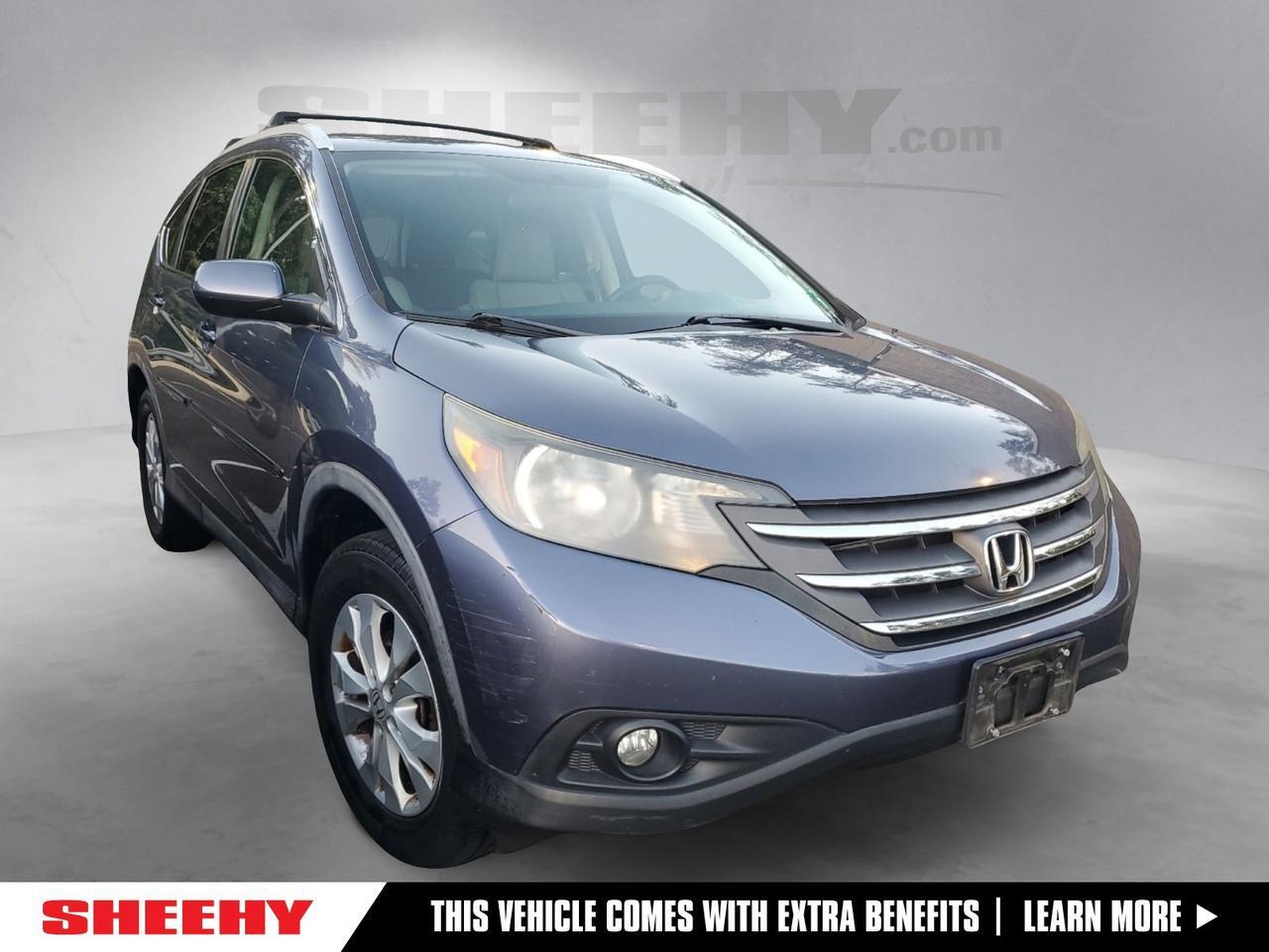 2012 Honda CR-V