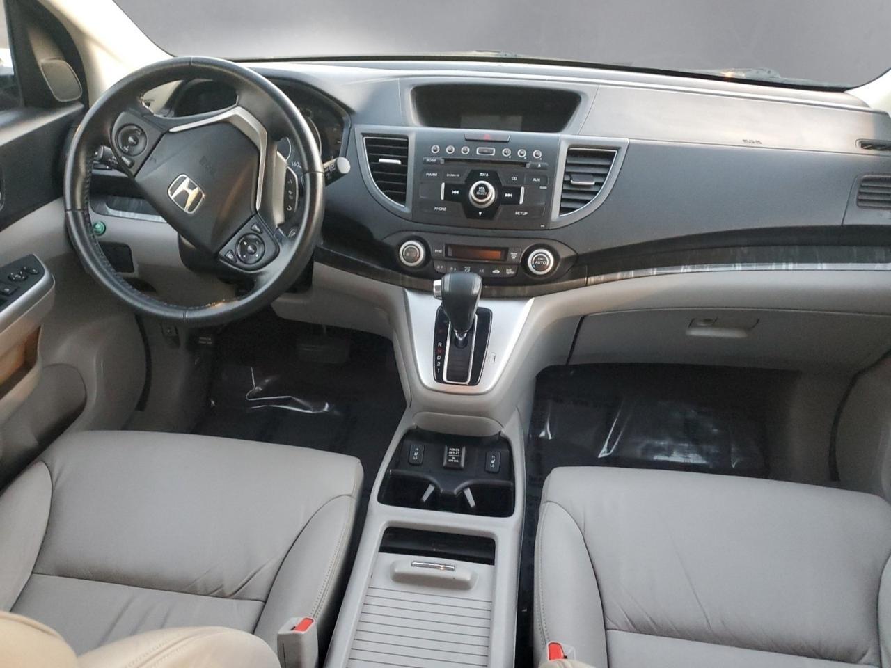 2012 Honda CR-V EX-L Springfield VA