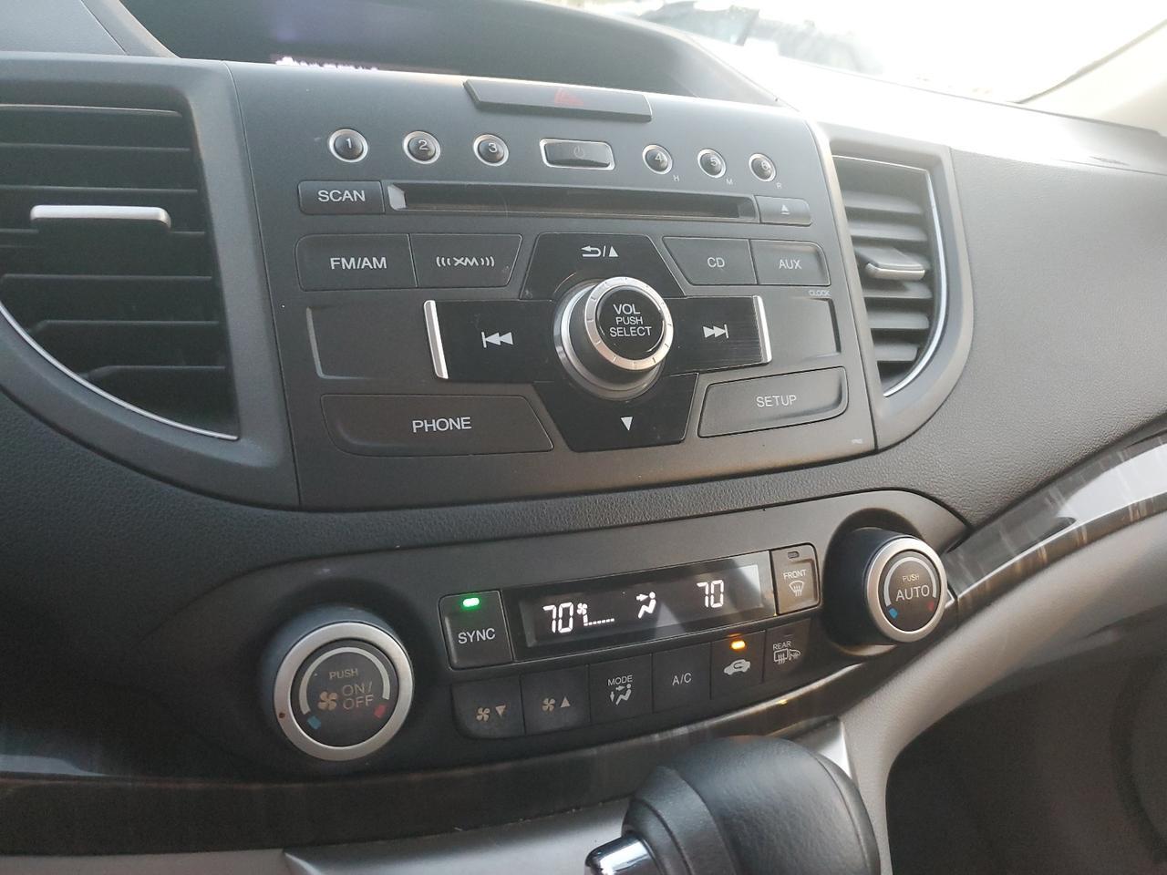 2012 Honda CR-V EX-L Springfield VA