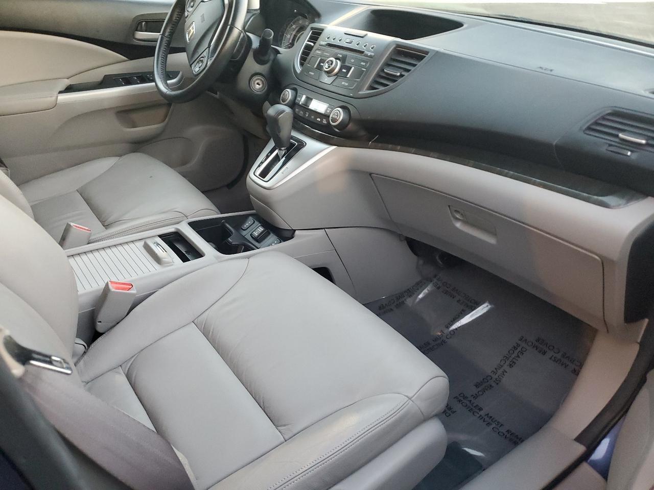 2012 Honda CR-V EX-L Springfield VA