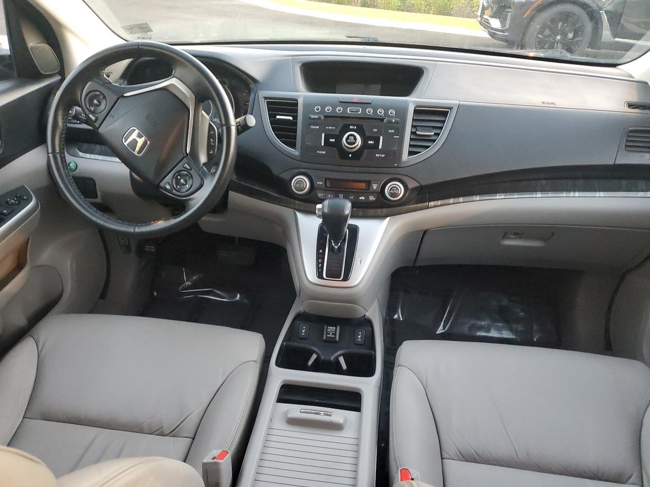 2012 Honda CR-V EX-L Springfield VA