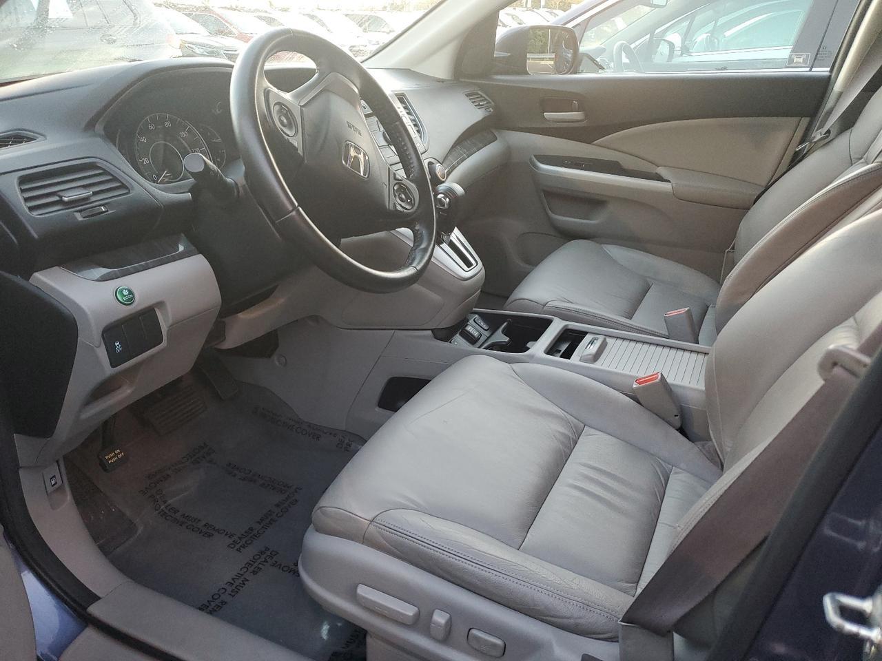 2012 Honda CR-V EX-L Springfield VA
