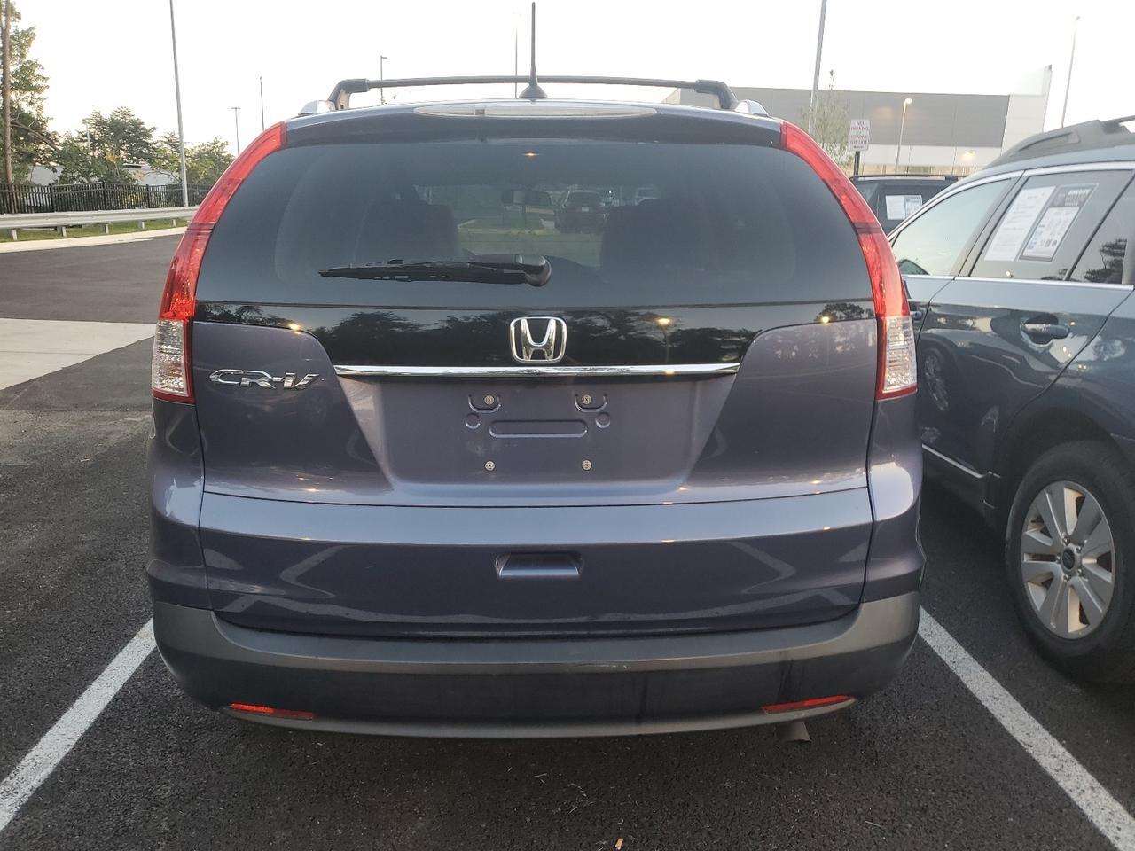 2012 Honda CR-V EX-L Springfield VA