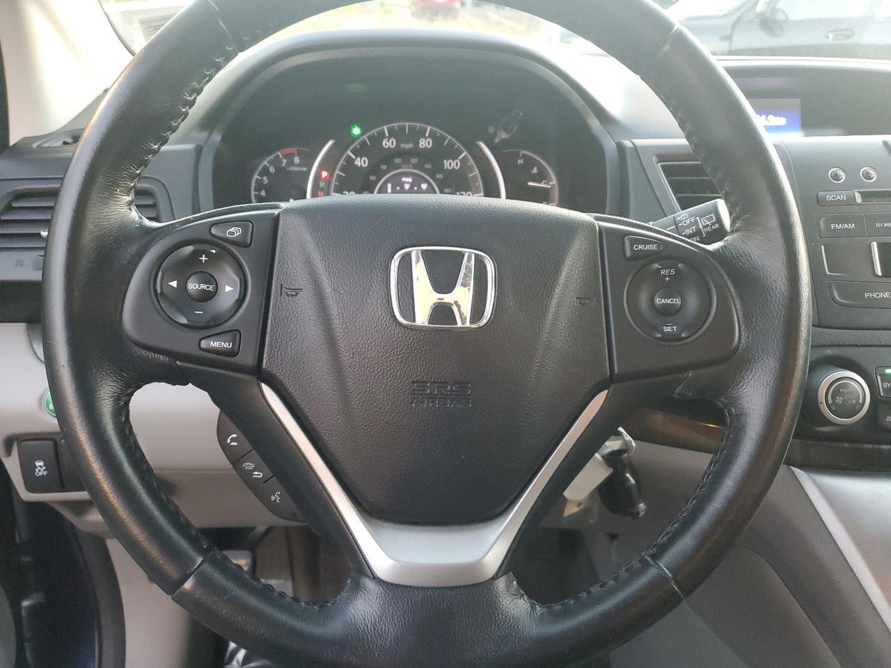 2012 Honda CR-V EX-L Springfield VA