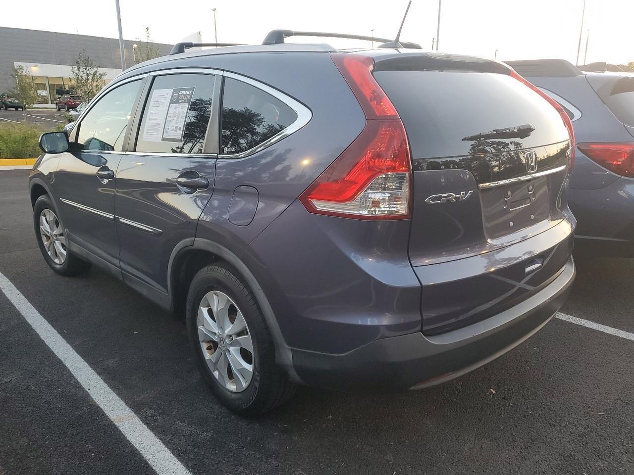 2012 Honda CR-V EX-L Springfield VA