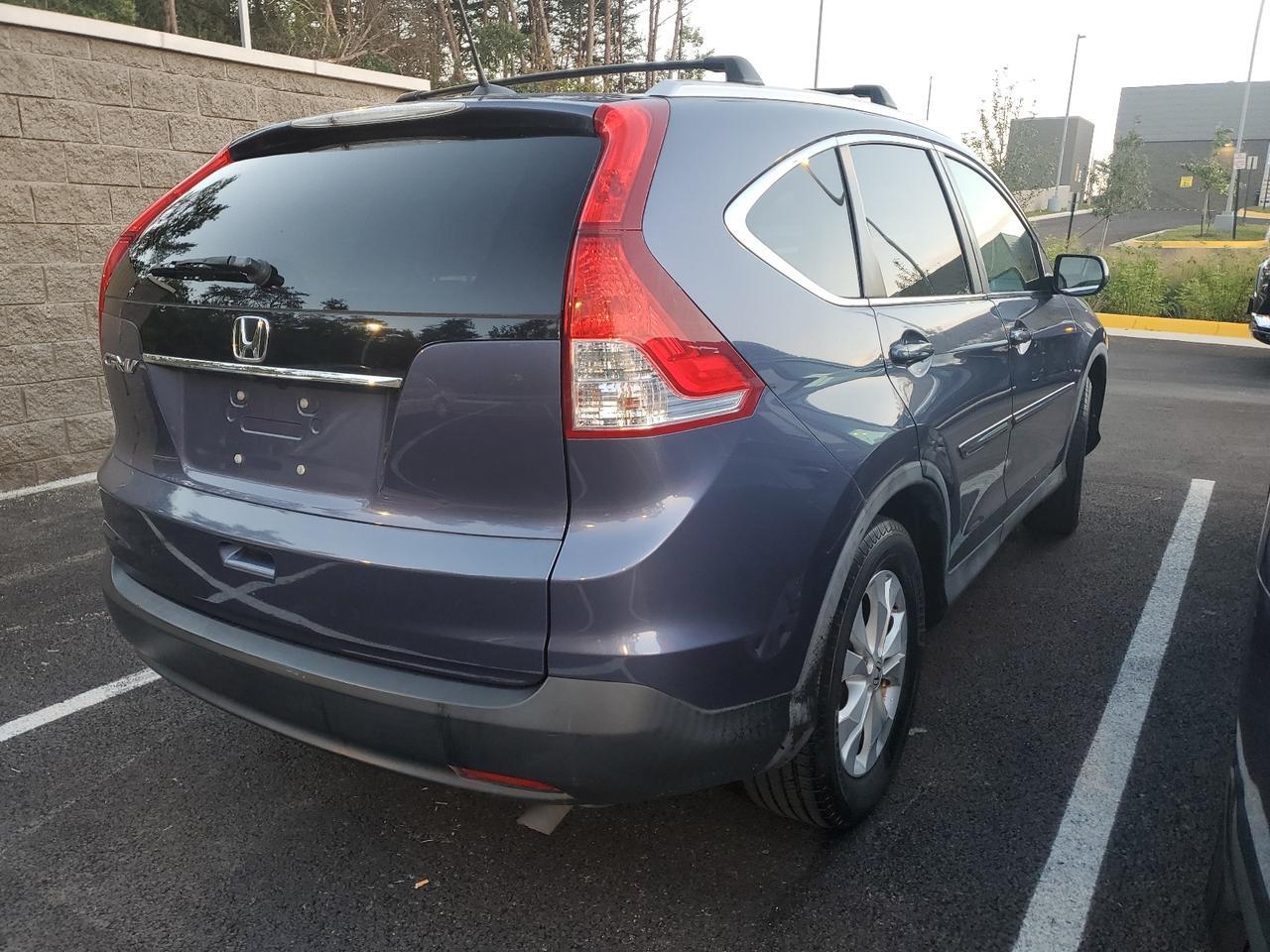 2012 Honda CR-V EX-L Springfield VA