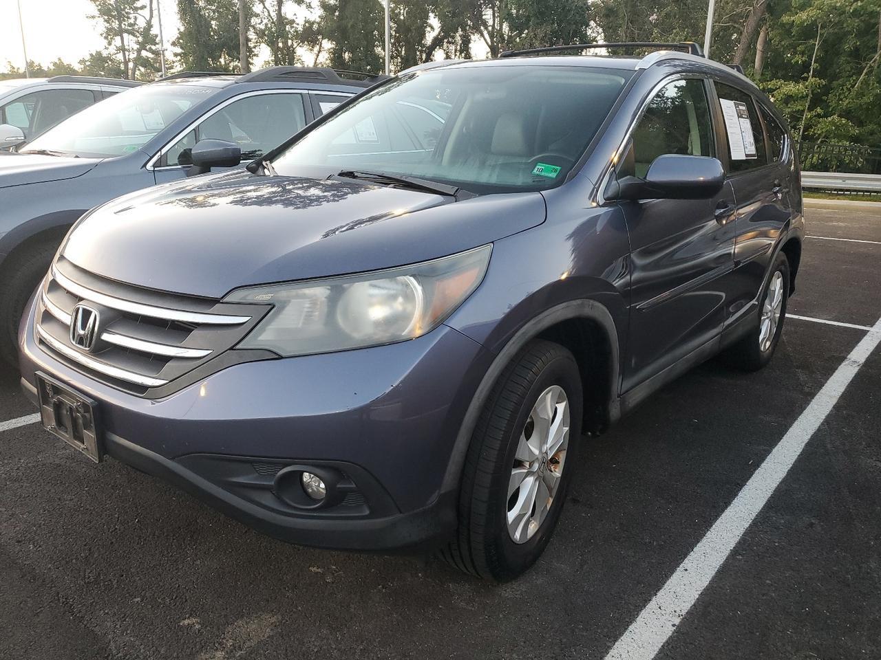 2012 Honda CR-V EX-L Springfield VA