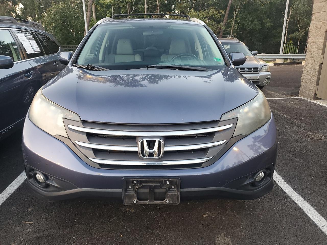 2012 Honda CR-V EX-L Springfield VA