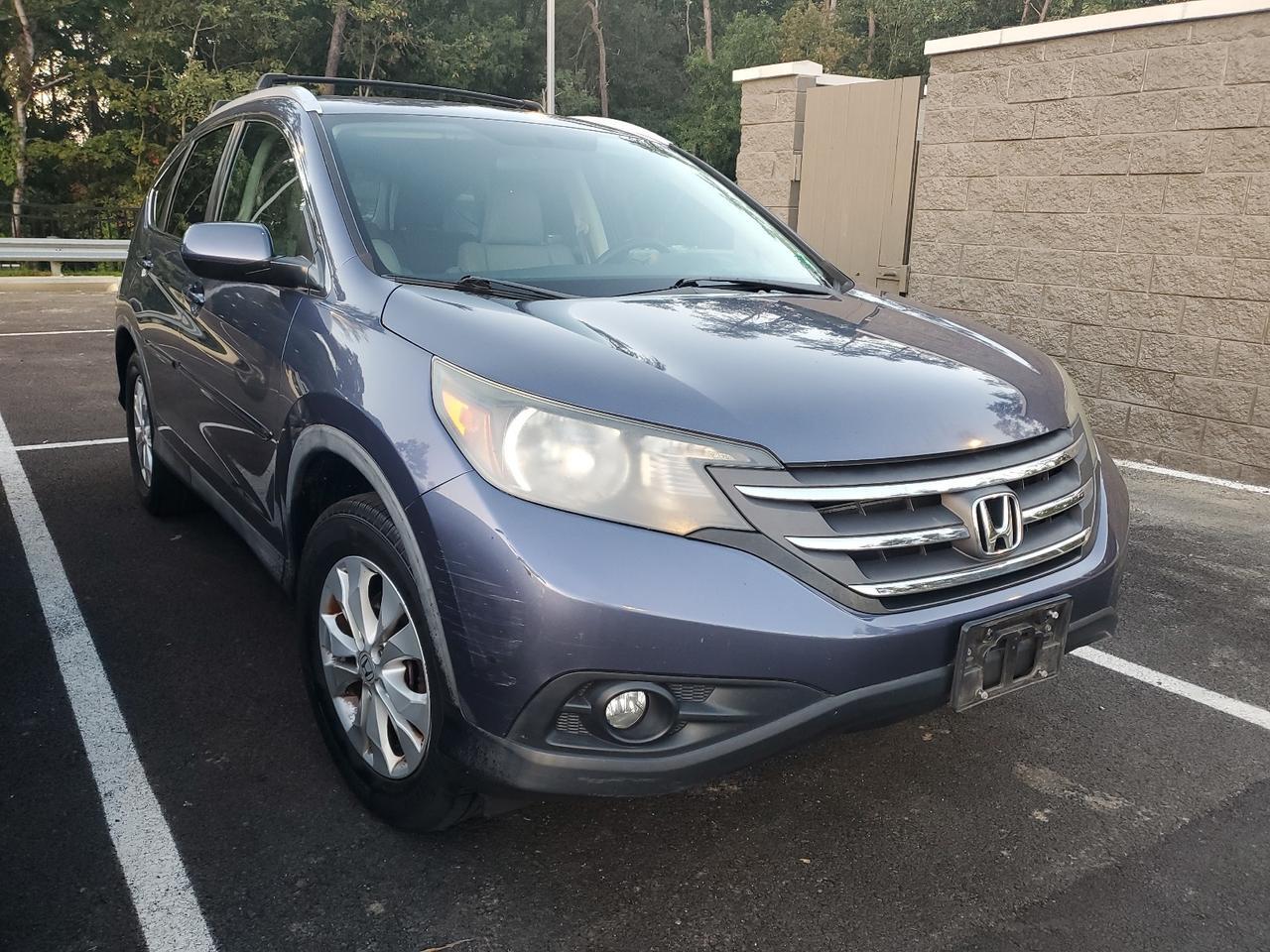2012 Honda CR-V EX-L Springfield VA