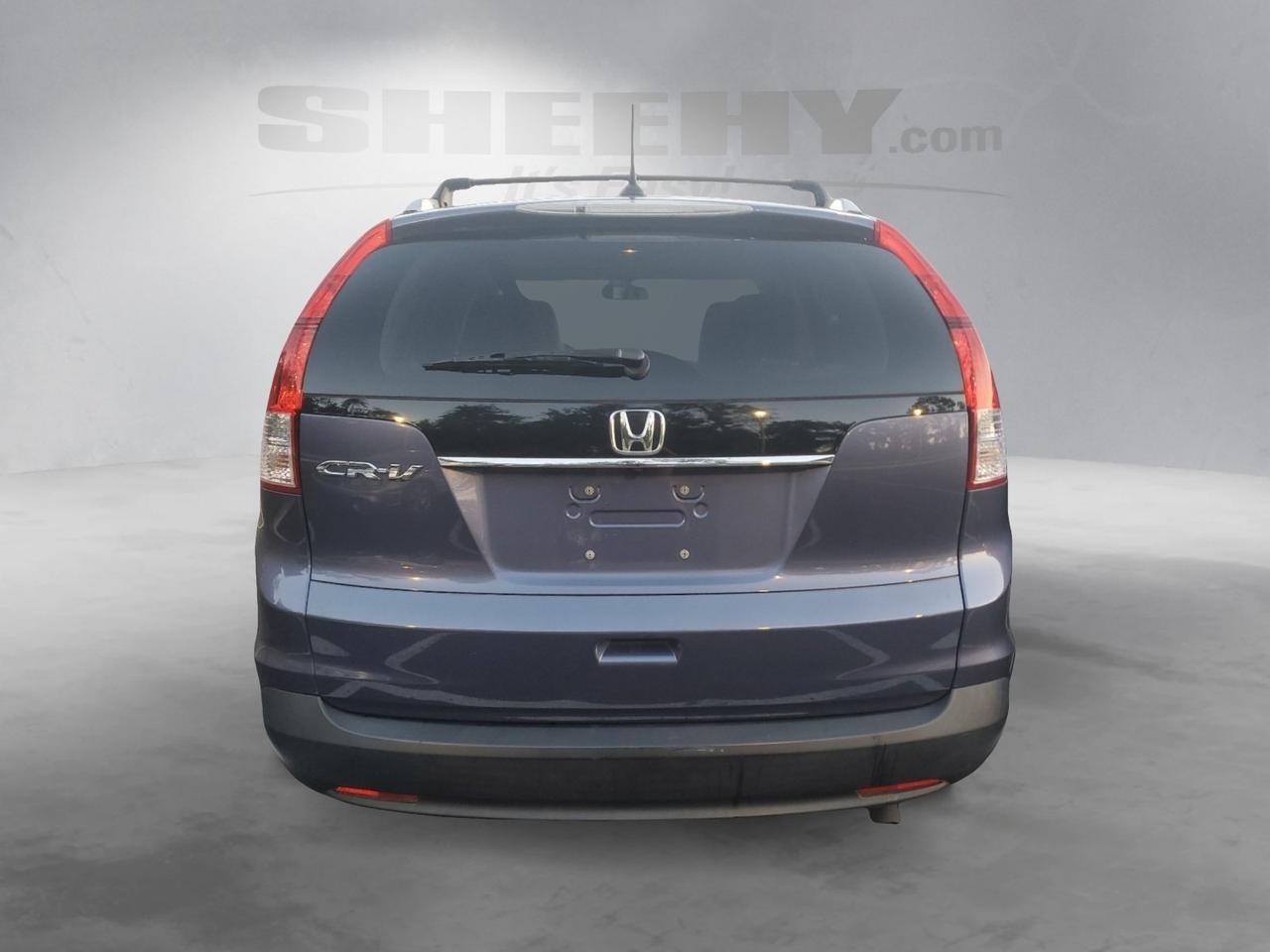 2012 Honda CR-V EX-L Springfield VA