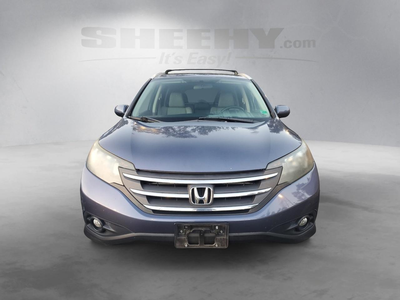 2012 Honda CR-V EX-L Springfield VA
