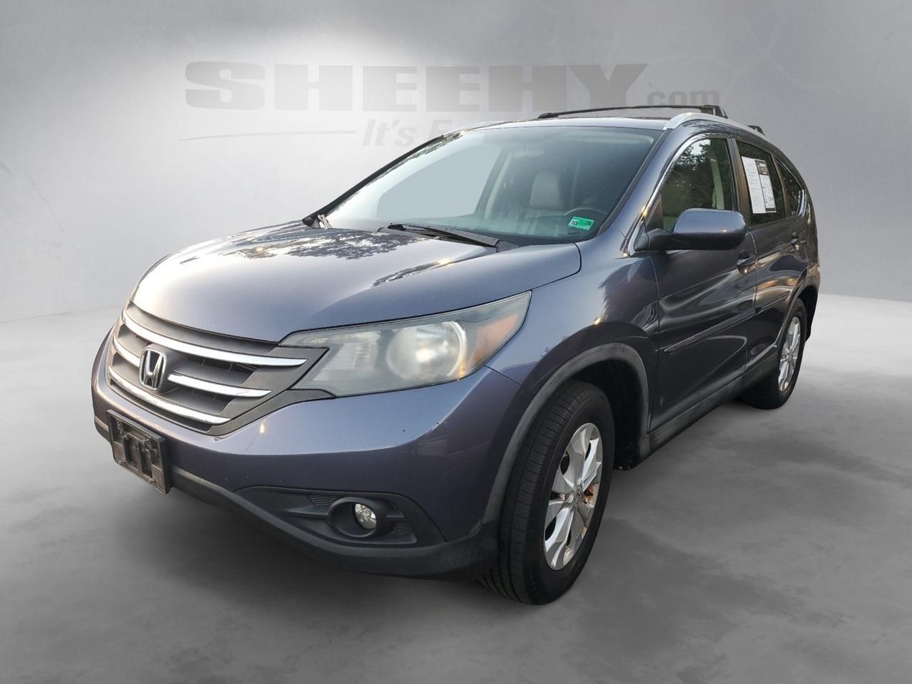 2012 Honda CR-V EX-L Springfield VA