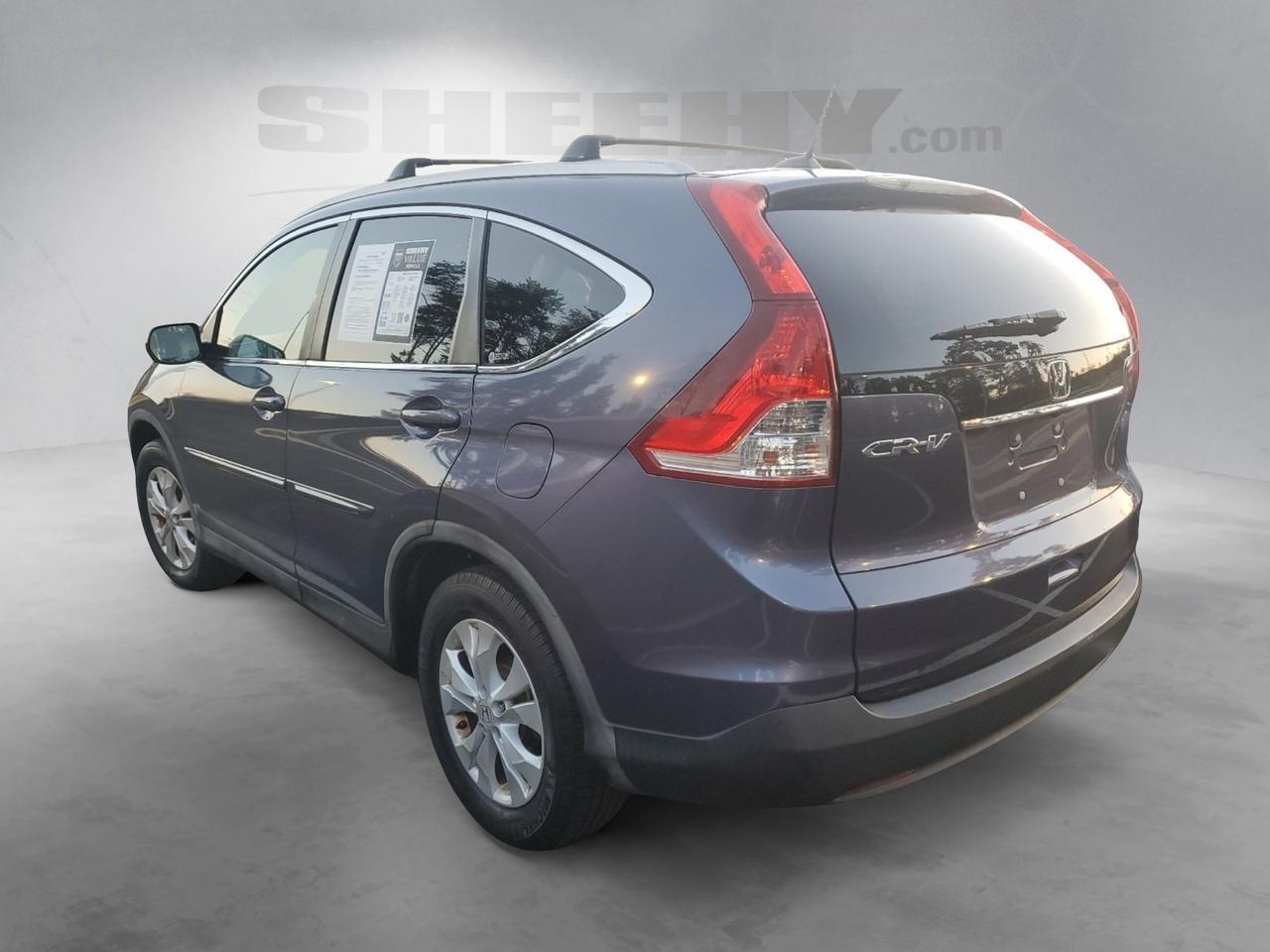2012 Honda CR-V EX-L Springfield VA