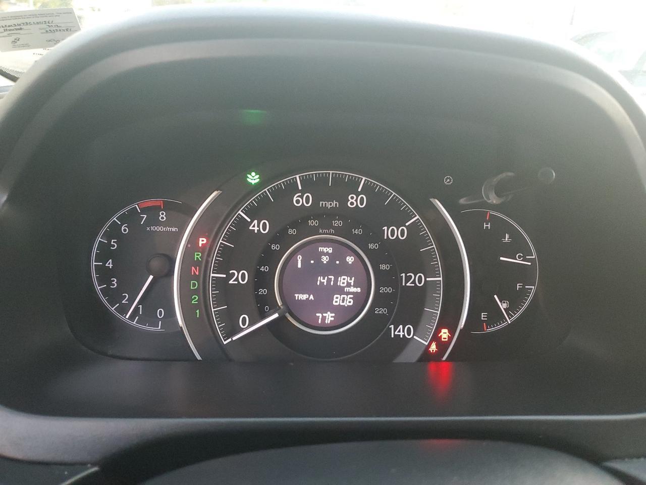 2012 Honda CR-V EX-L Springfield VA