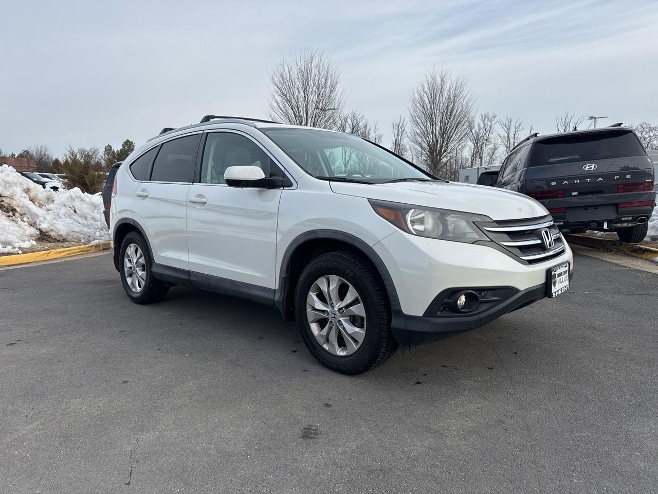 2012 Honda CR-V EX-L