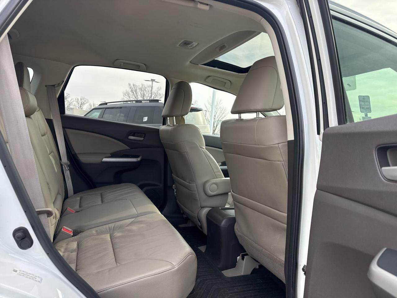 2012 Honda CR-V EX-L Chantilly VA