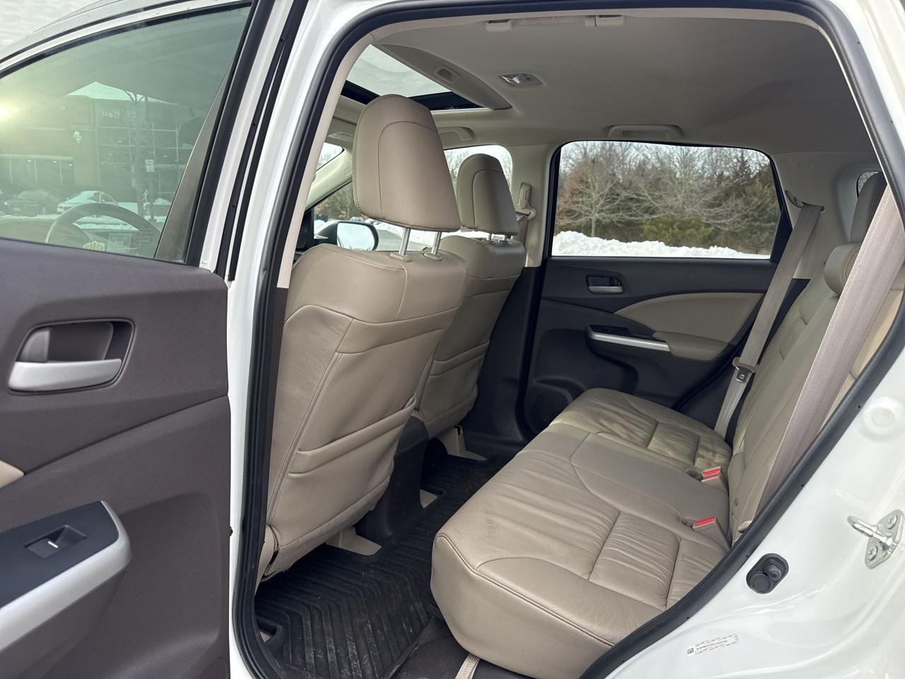 2012 Honda CR-V EX-L Chantilly VA