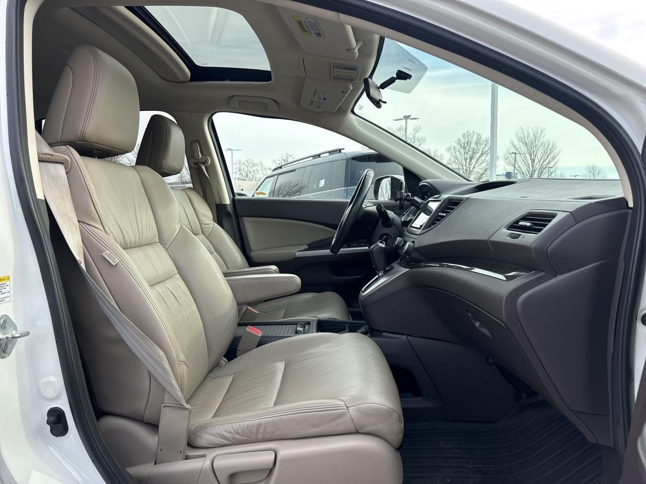 2012 Honda CR-V EX-L Chantilly VA