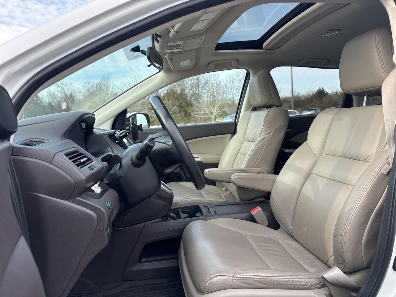 2012 Honda CR-V EX-L Chantilly VA