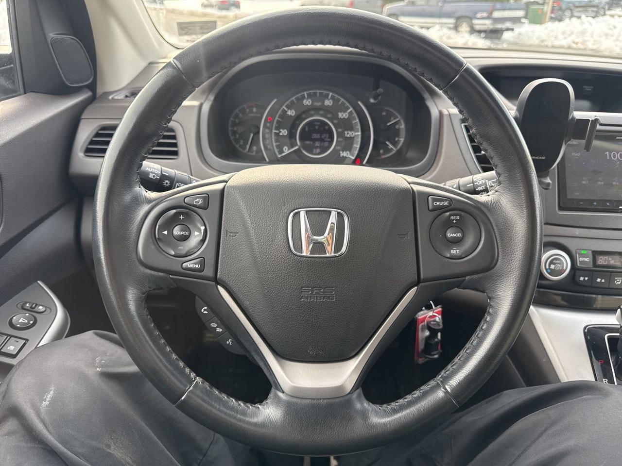 2012 Honda CR-V EX-L Chantilly VA